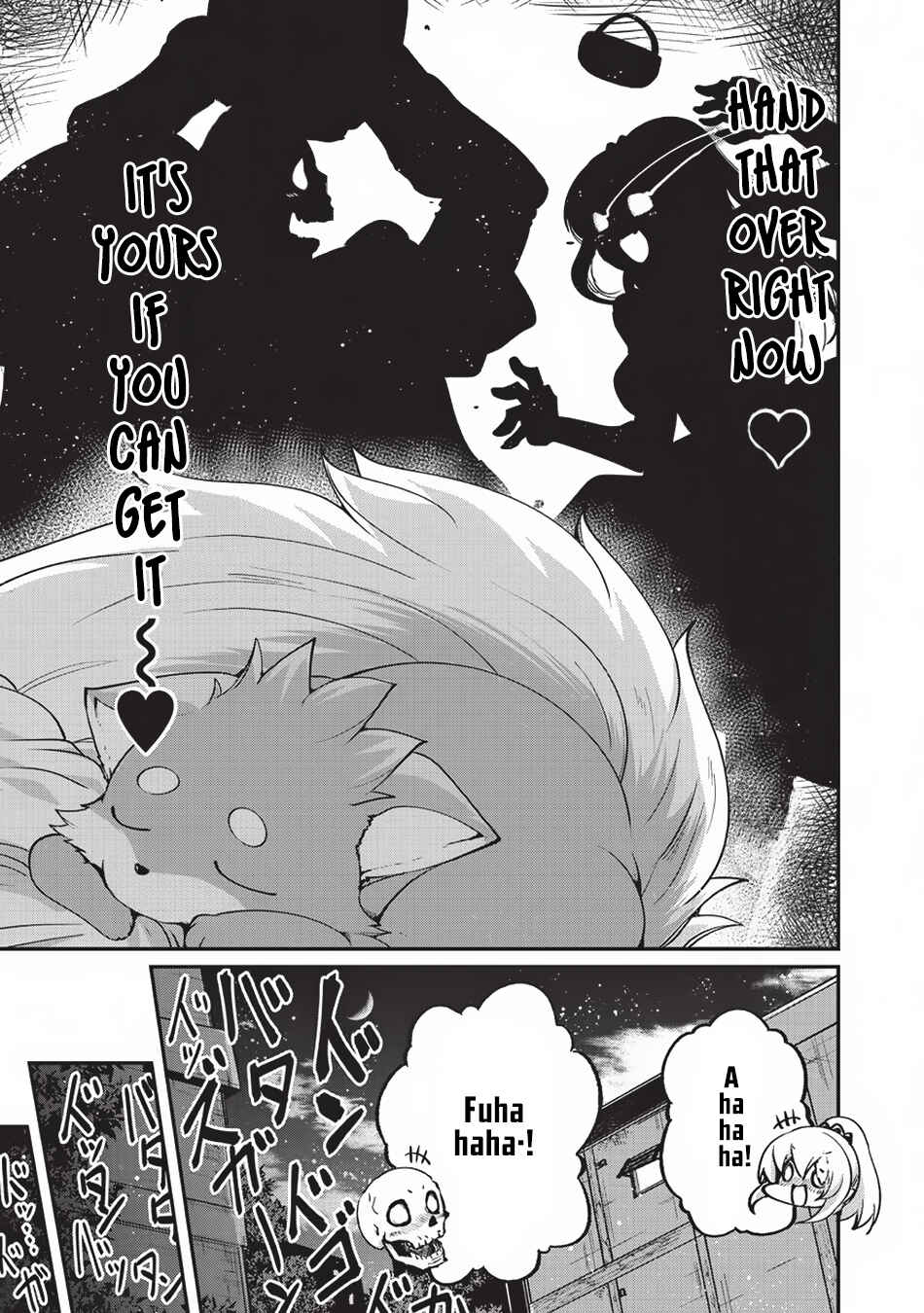 Gaikotsu Kishi-sama, Tadaima Isekai e Odekake-chuu Chapter 15 - Page 25
