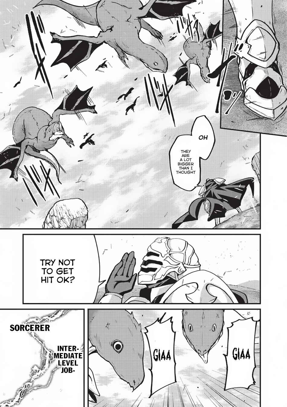 Gaikotsu Kishi-sama, Tadaima Isekai e Odekake-chuu Chapter 15 - Page 8