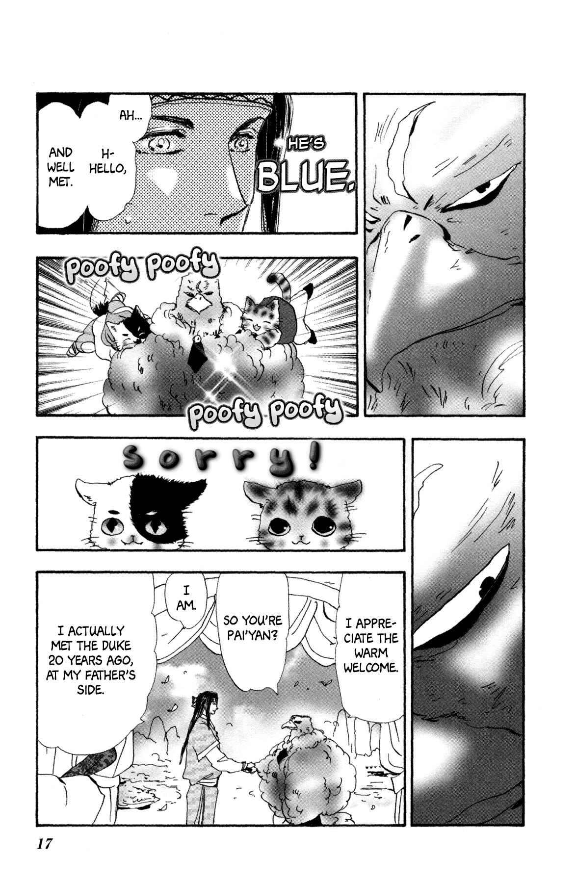 Neko Mix Genkitan Toraji Chapter 30 - Page 20