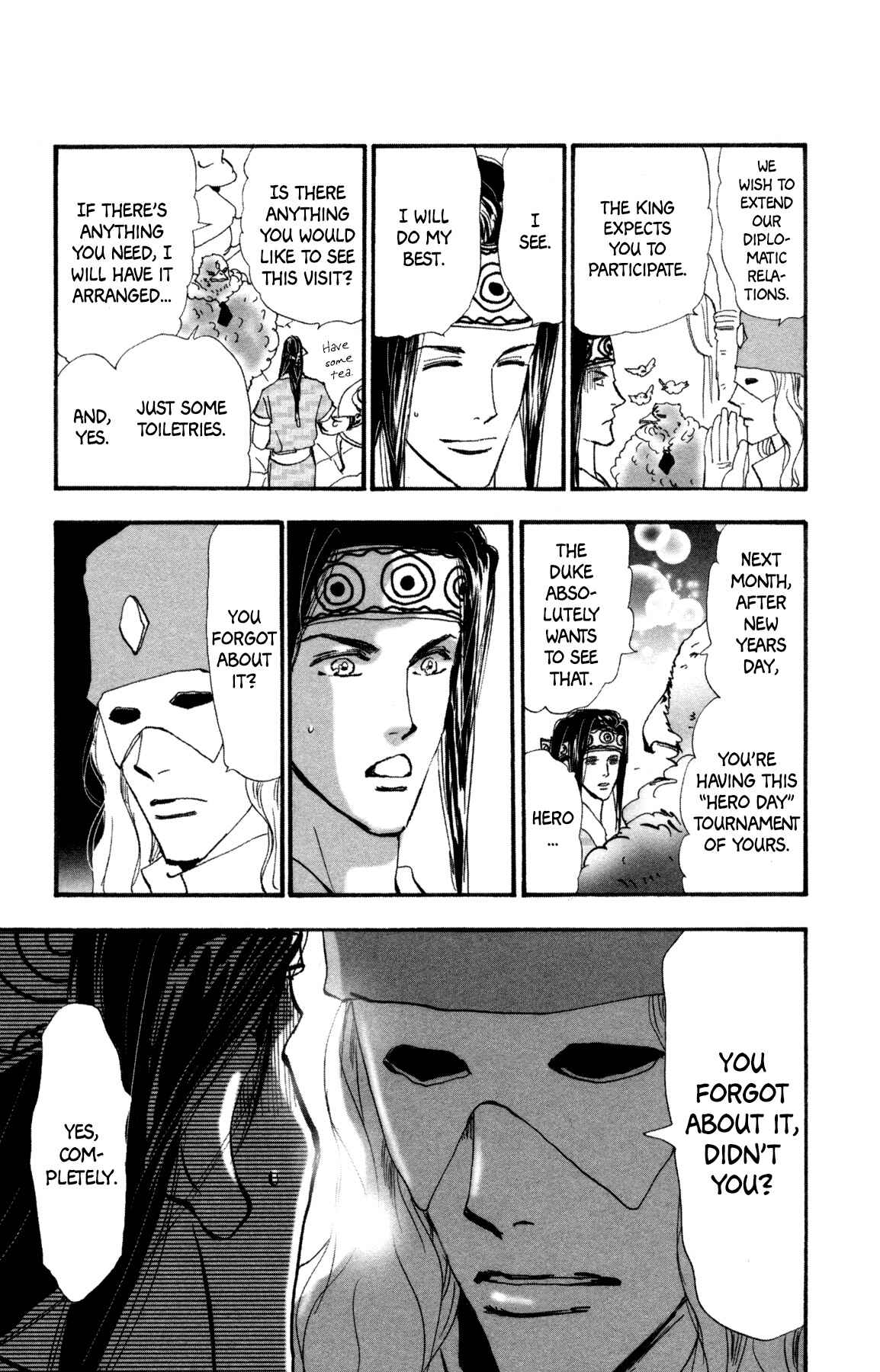 Neko Mix Genkitan Toraji Chapter 30 - Page 22