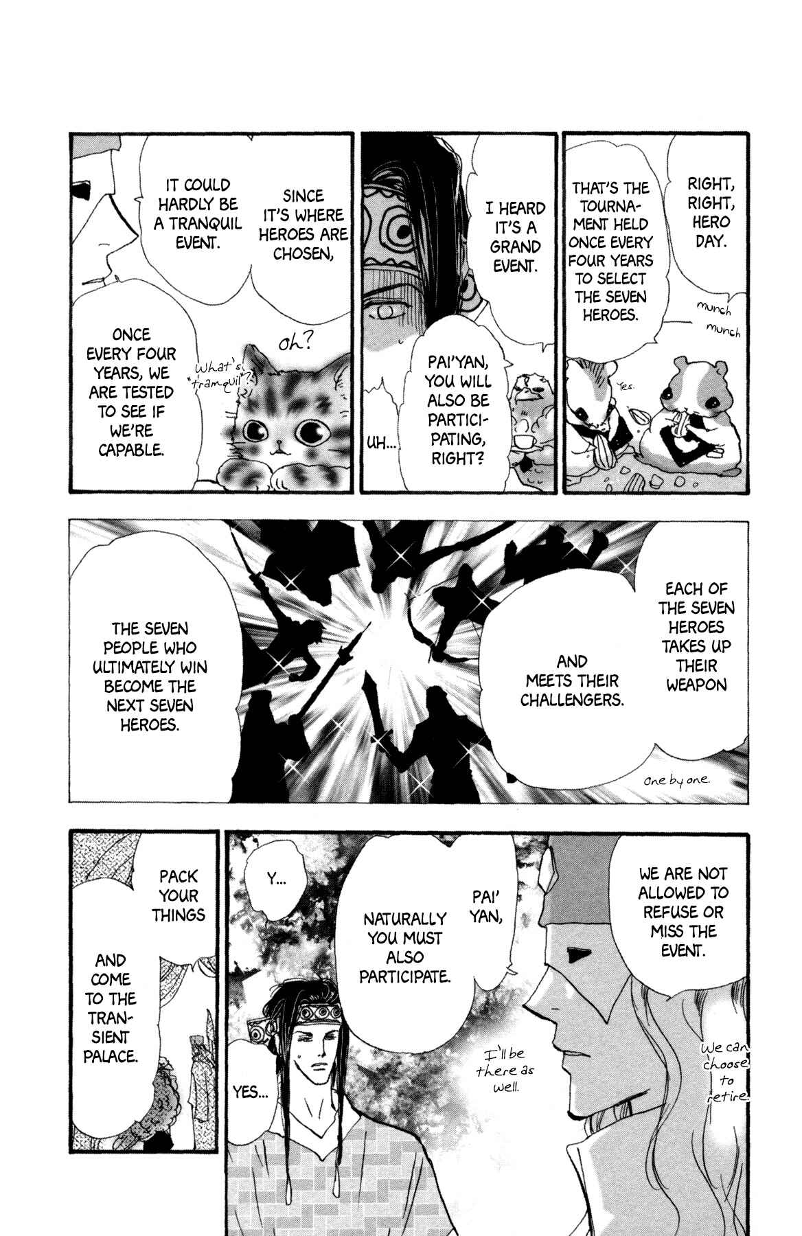 Neko Mix Genkitan Toraji Chapter 30 - Page 23