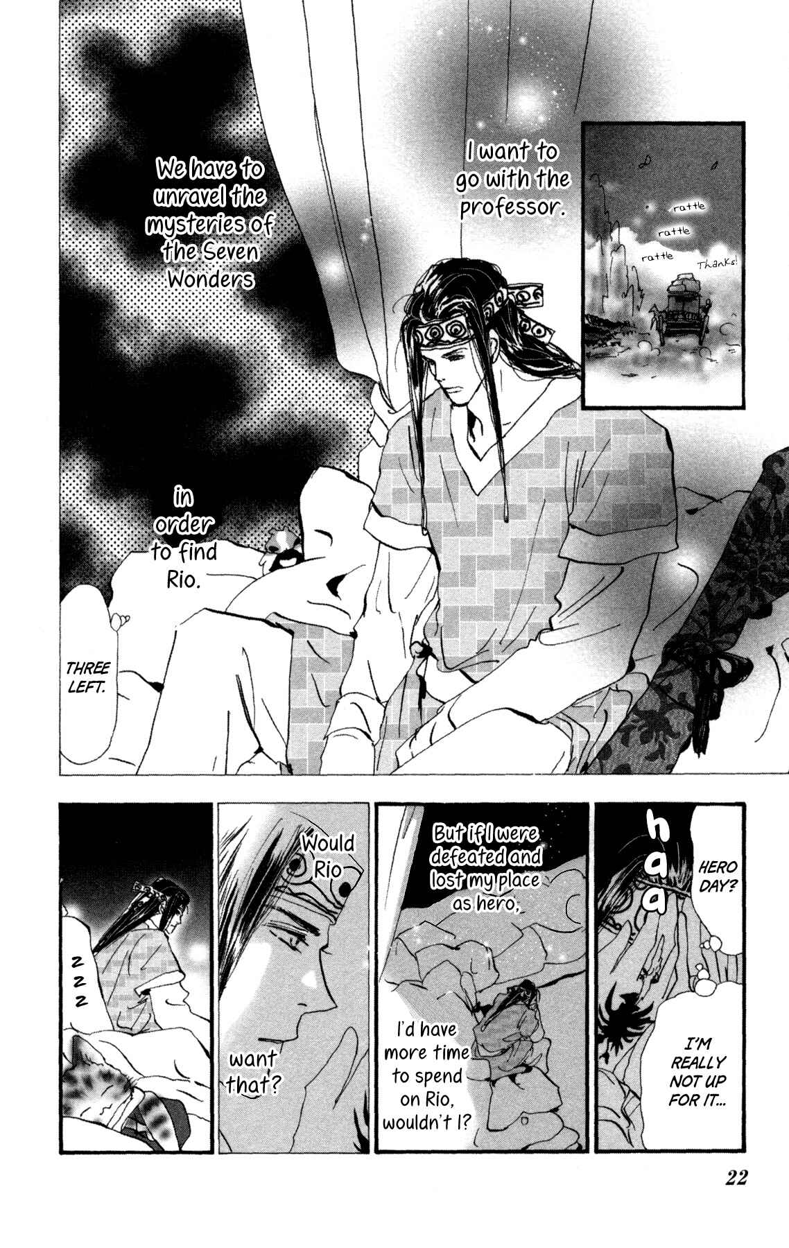 Neko Mix Genkitan Toraji Chapter 30 - Page 25