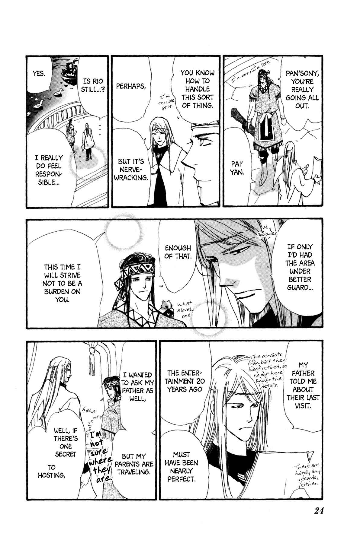 Neko Mix Genkitan Toraji Chapter 30 - Page 27