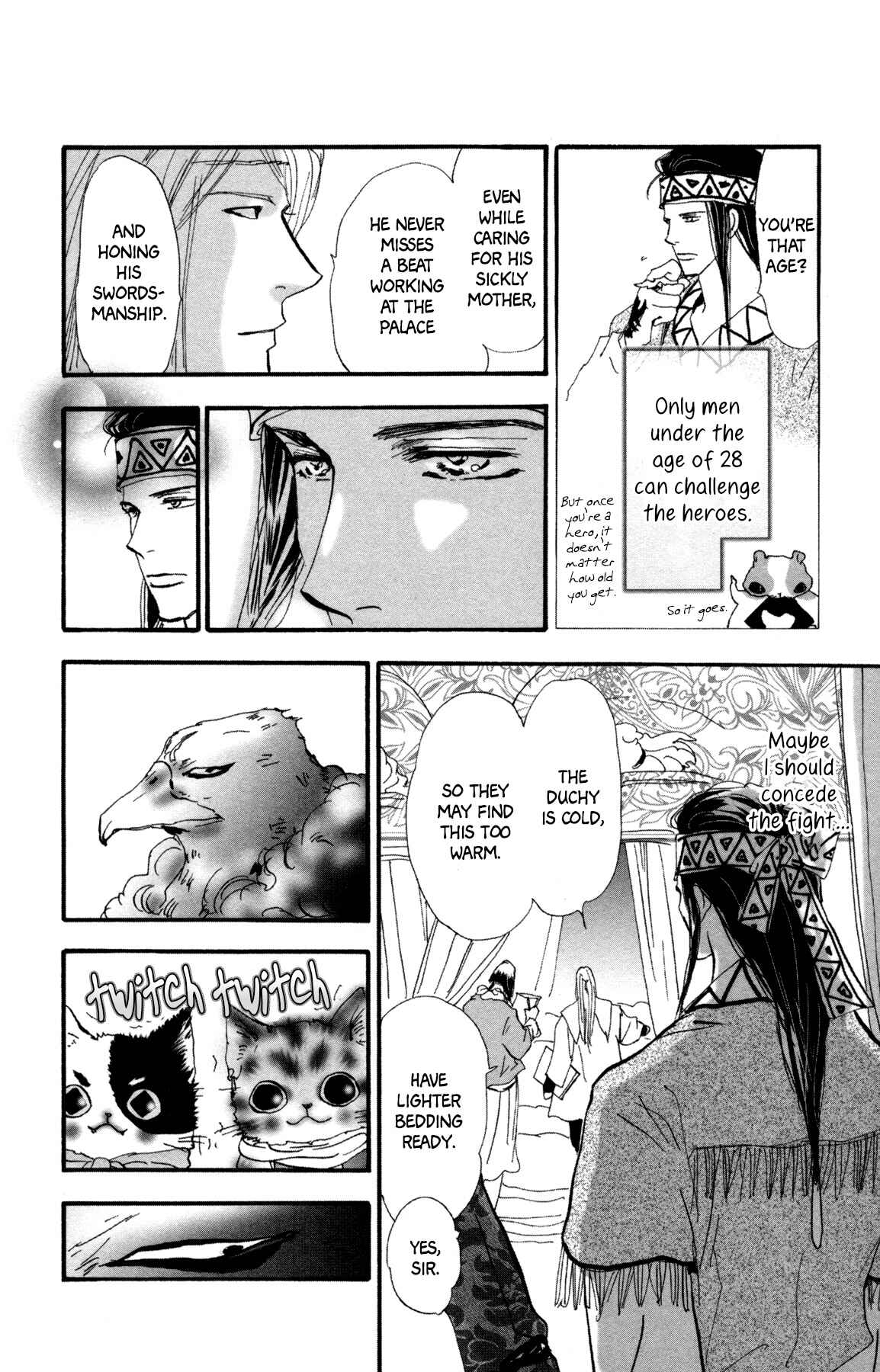 Neko Mix Genkitan Toraji Chapter 30 - Page 31