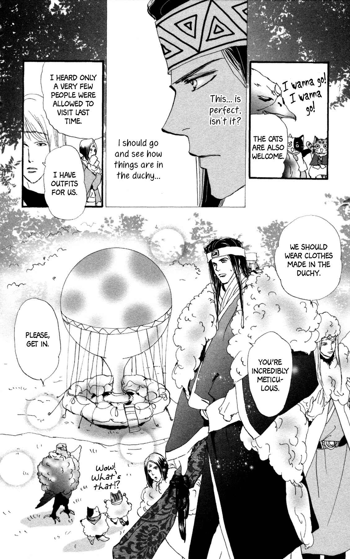 Neko Mix Genkitan Toraji Chapter 30 - Page 33