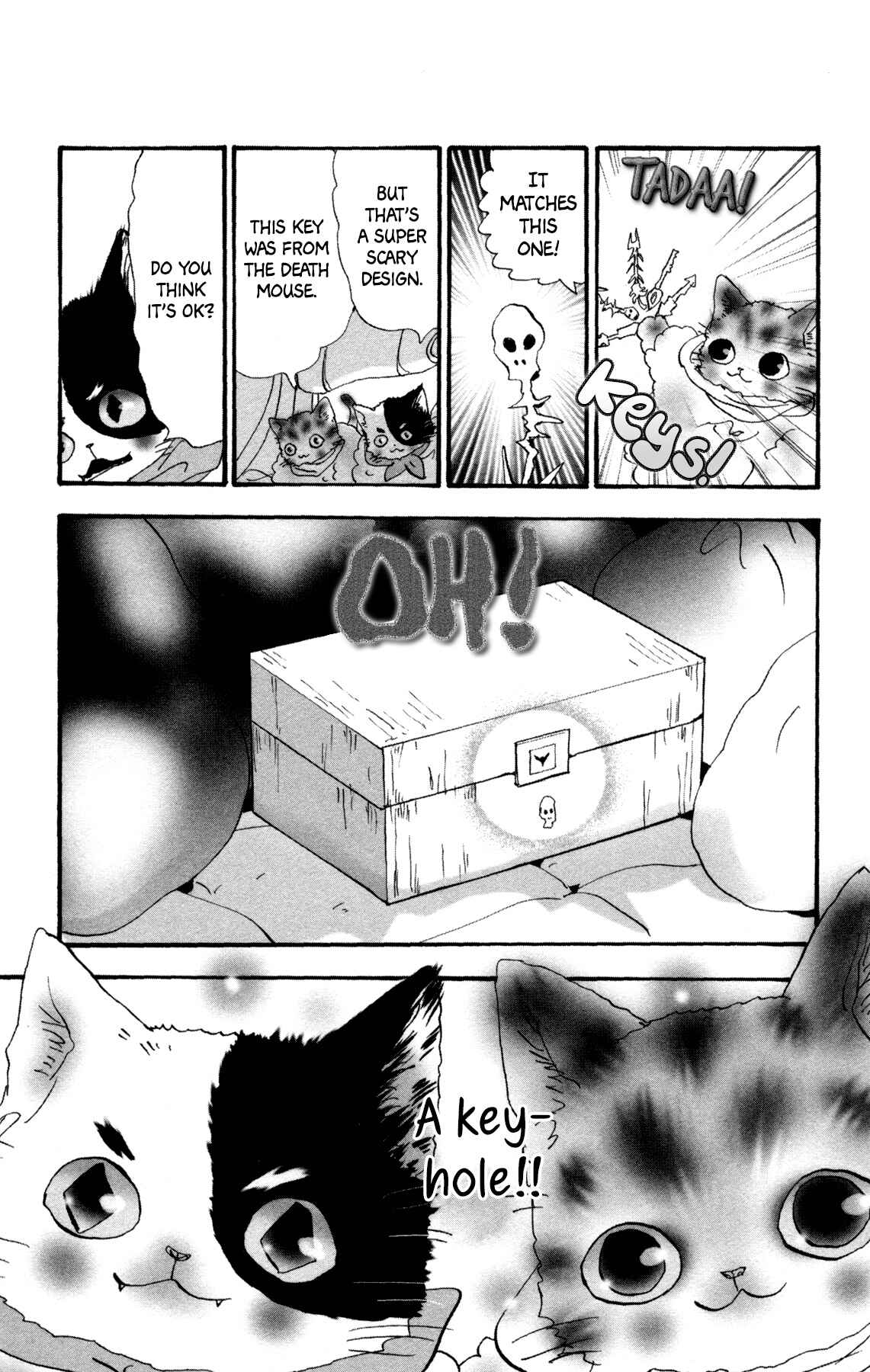 Neko Mix Genkitan Toraji Chapter 30 - Page 48