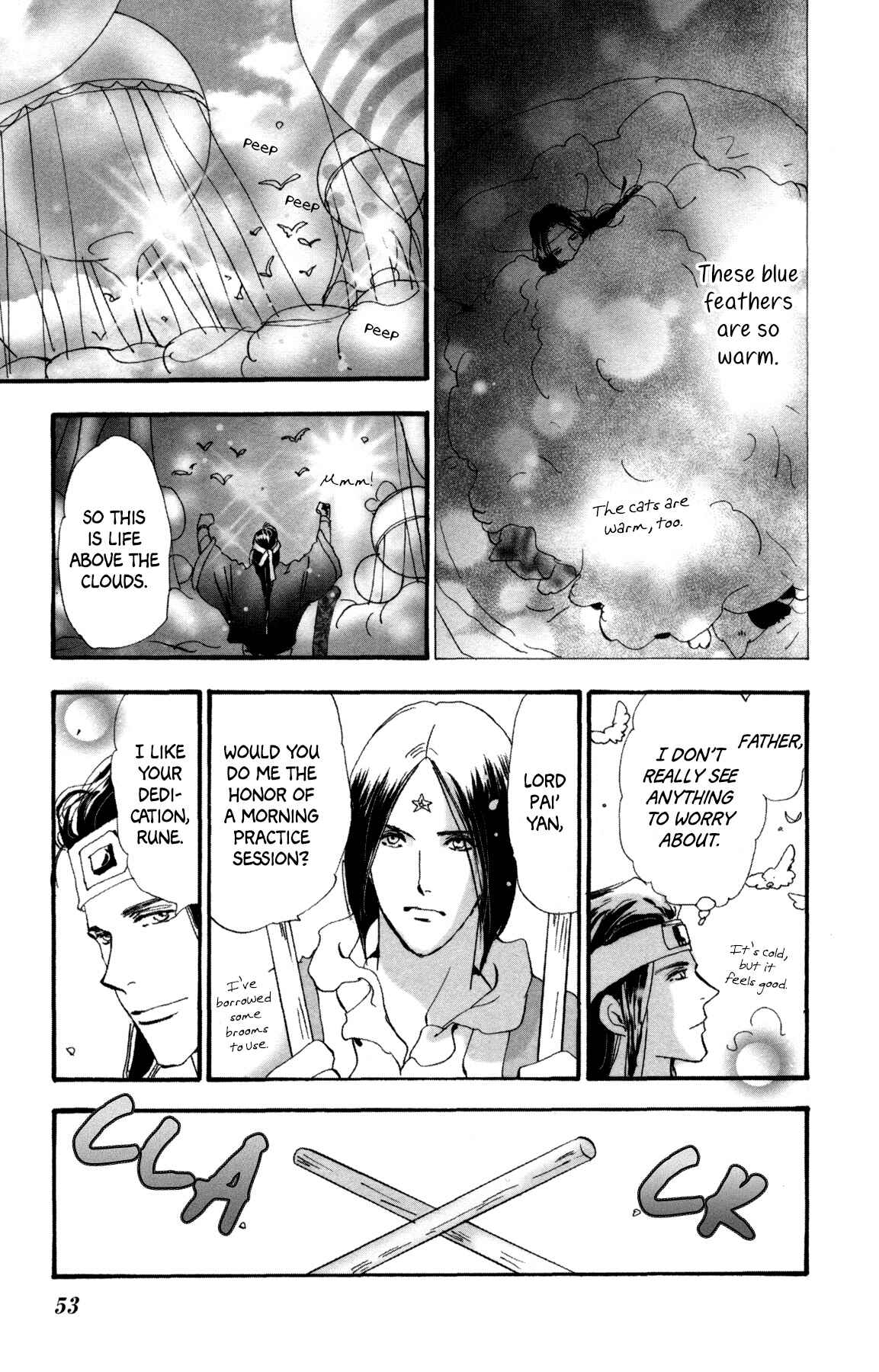 Neko Mix Genkitan Toraji Chapter 30 - Page 55