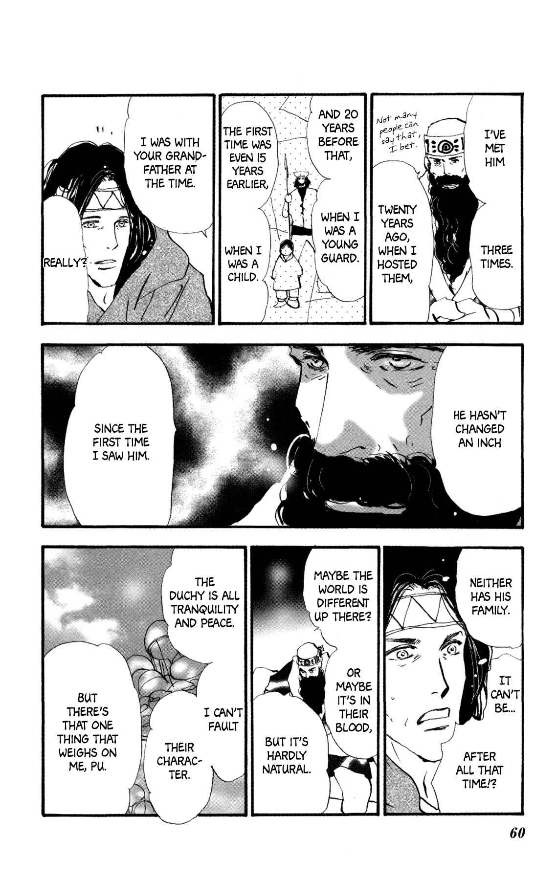 Neko Mix Genkitan Toraji Chapter 30 - Page 62