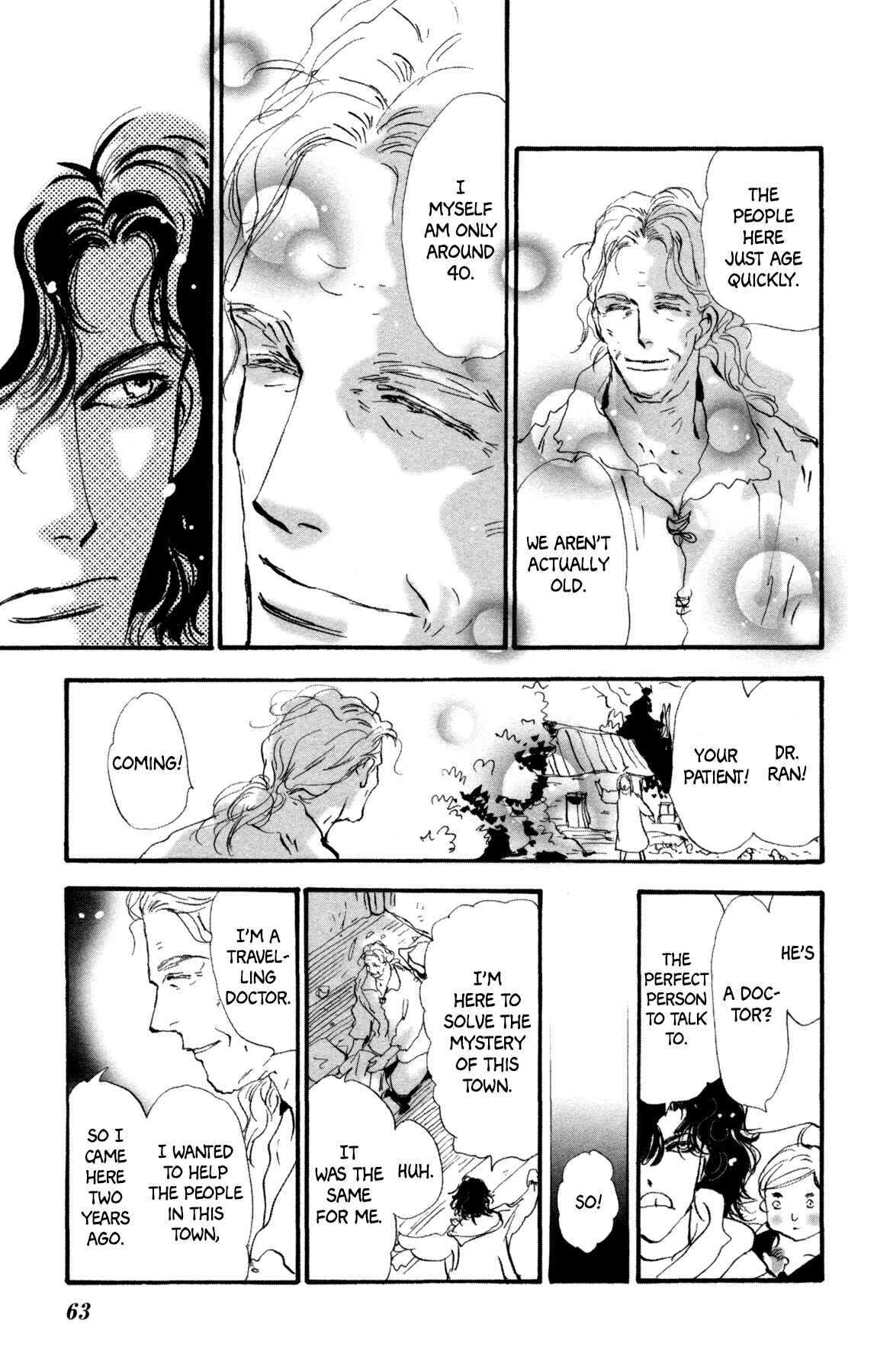 Neko Mix Genkitan Toraji Chapter 30 - Page 65