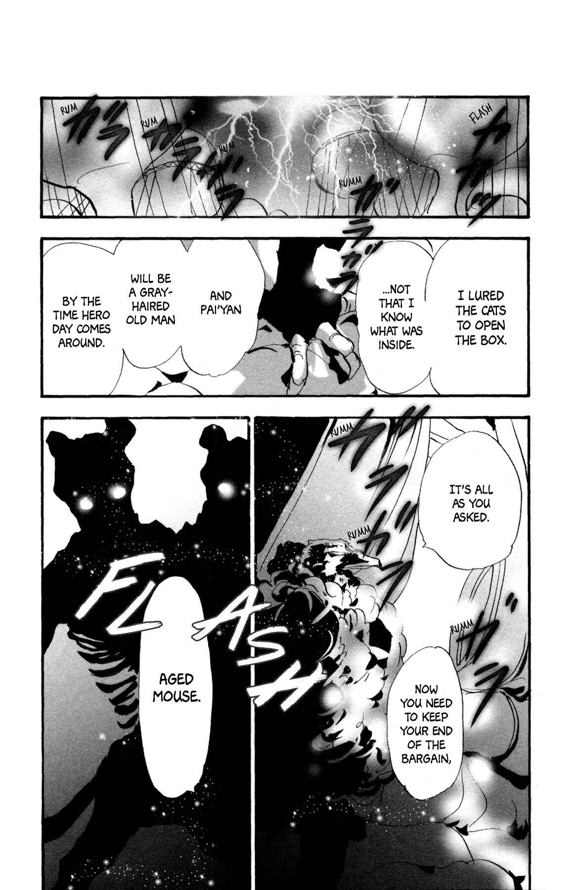 Neko Mix Genkitan Toraji Chapter 30 - Page 67