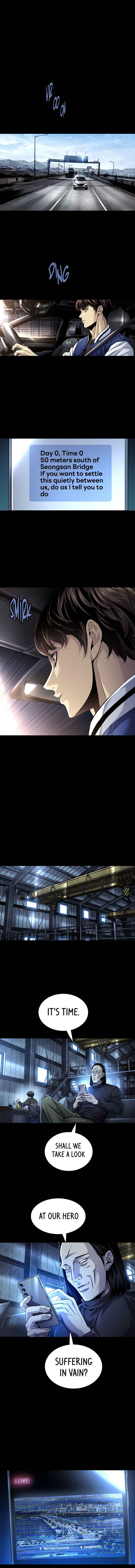 Vigilante Part 2 Chapter 30 - Page 5
