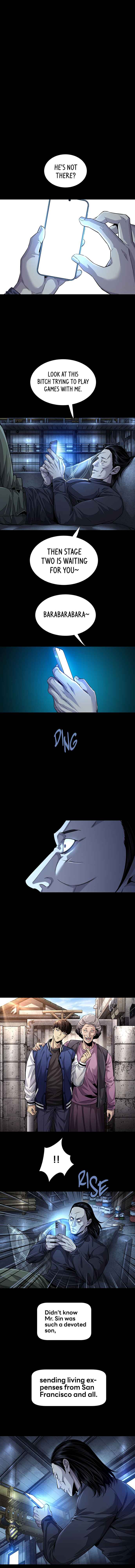 Vigilante Part 2 Chapter 30 - Page 6