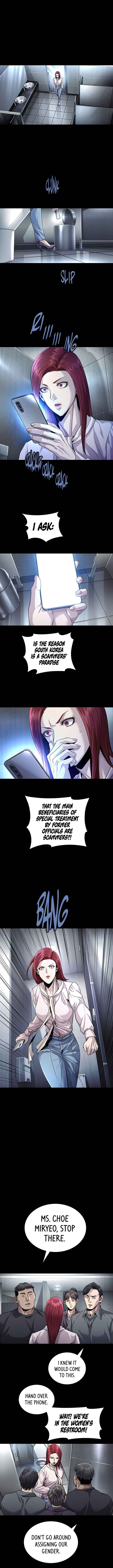 Vigilante Part 2 Chapter 30 - Page 9