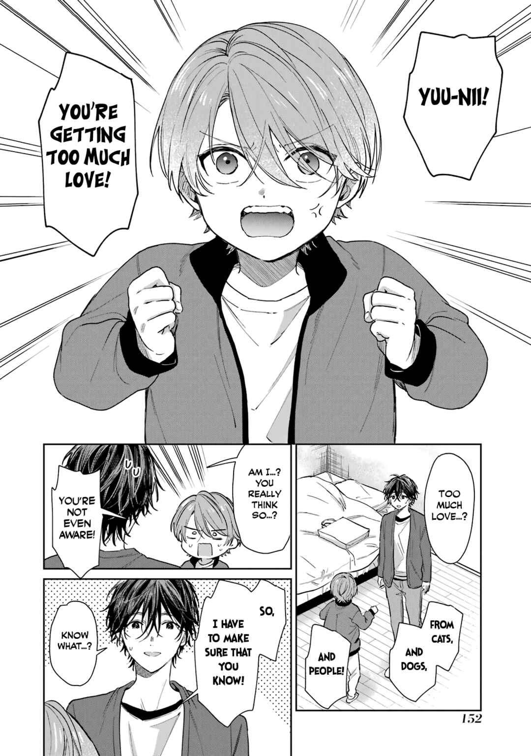 Shota Oni Chapter 57.7 - Page 4