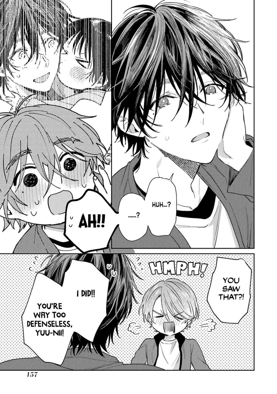 Shota Oni Chapter 57.7 - Page 9