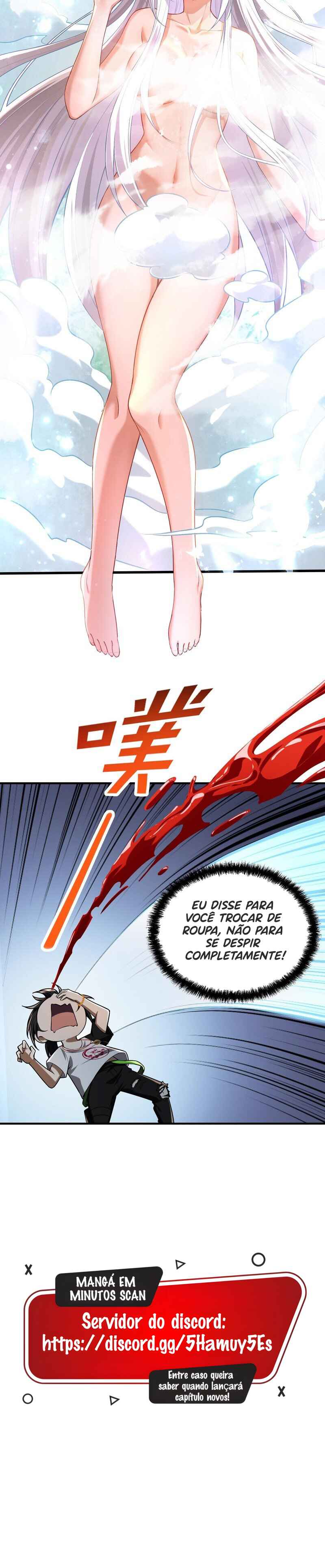 During the Live Streaming, I Proposed to a Female Ghost - And She Actually Agreed?! Chapter 4 - Page 13