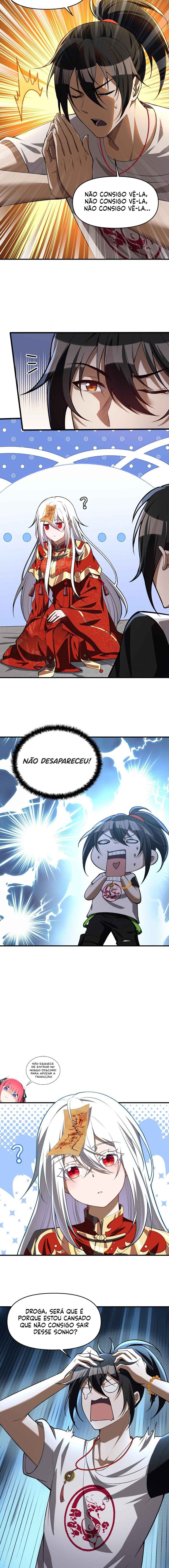During the Live Streaming, I Proposed to a Female Ghost - And She Actually Agreed?! Chapter 4 - Page 3