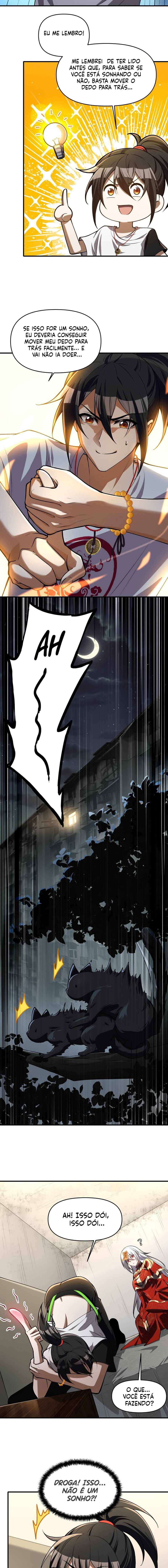 During the Live Streaming, I Proposed to a Female Ghost - And She Actually Agreed?! Chapter 4 - Page 4