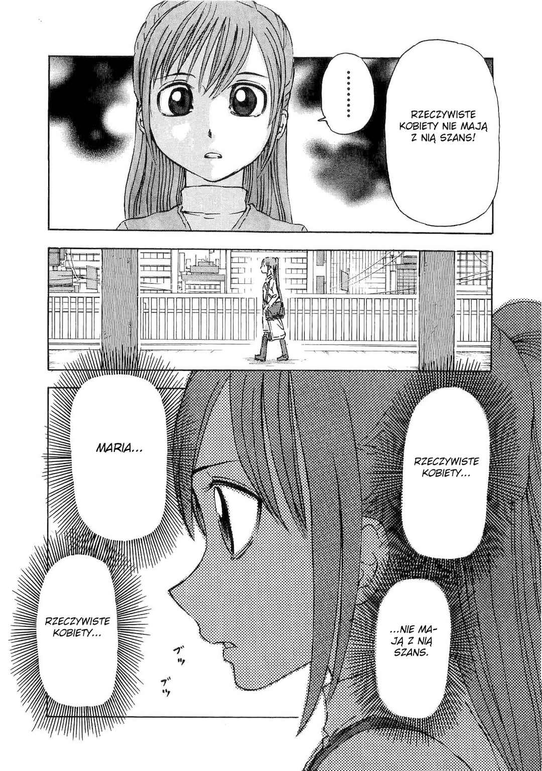 Franken Fran Chapter 37 - Page 9