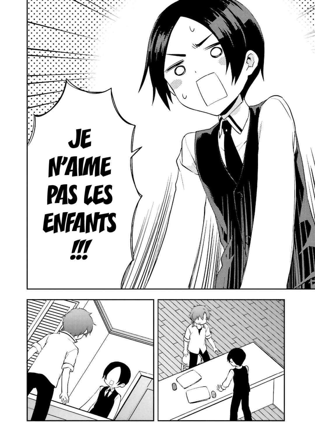 Mahouka Koukou no Rettousei - Natsuyasumi-hen Chapter 9 - Page 29