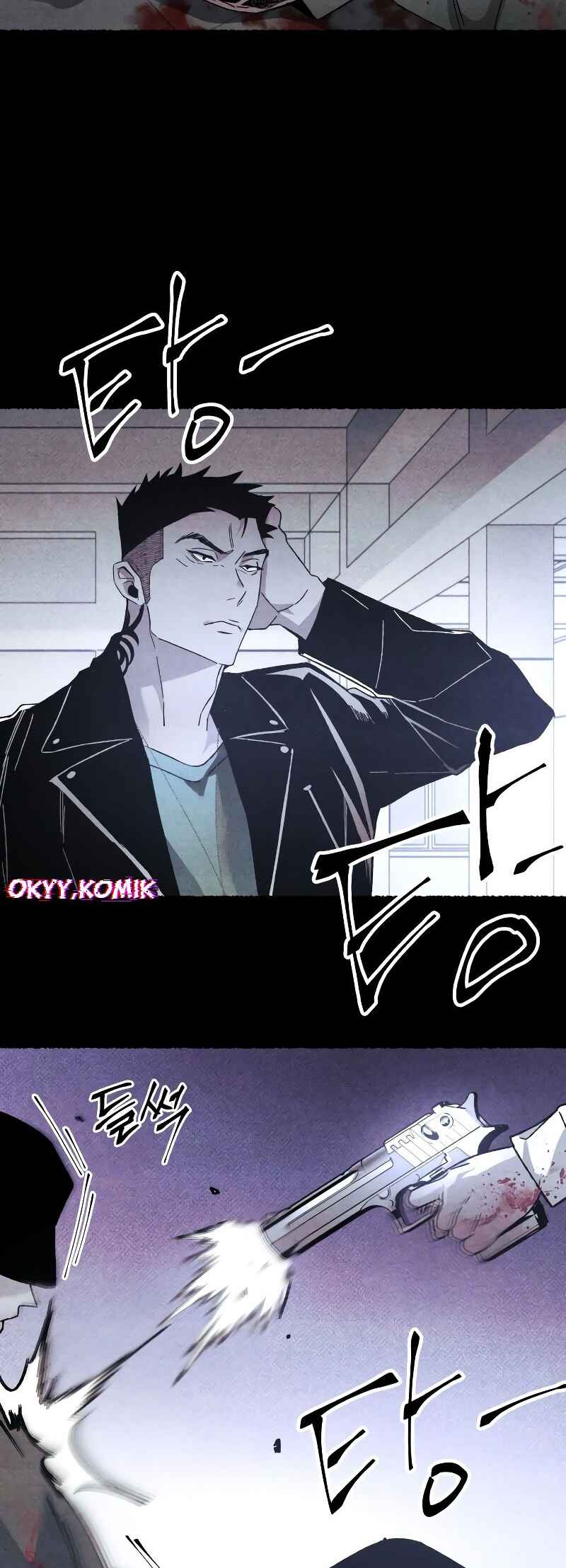 Destined Killer Chapter 21 - Page 10