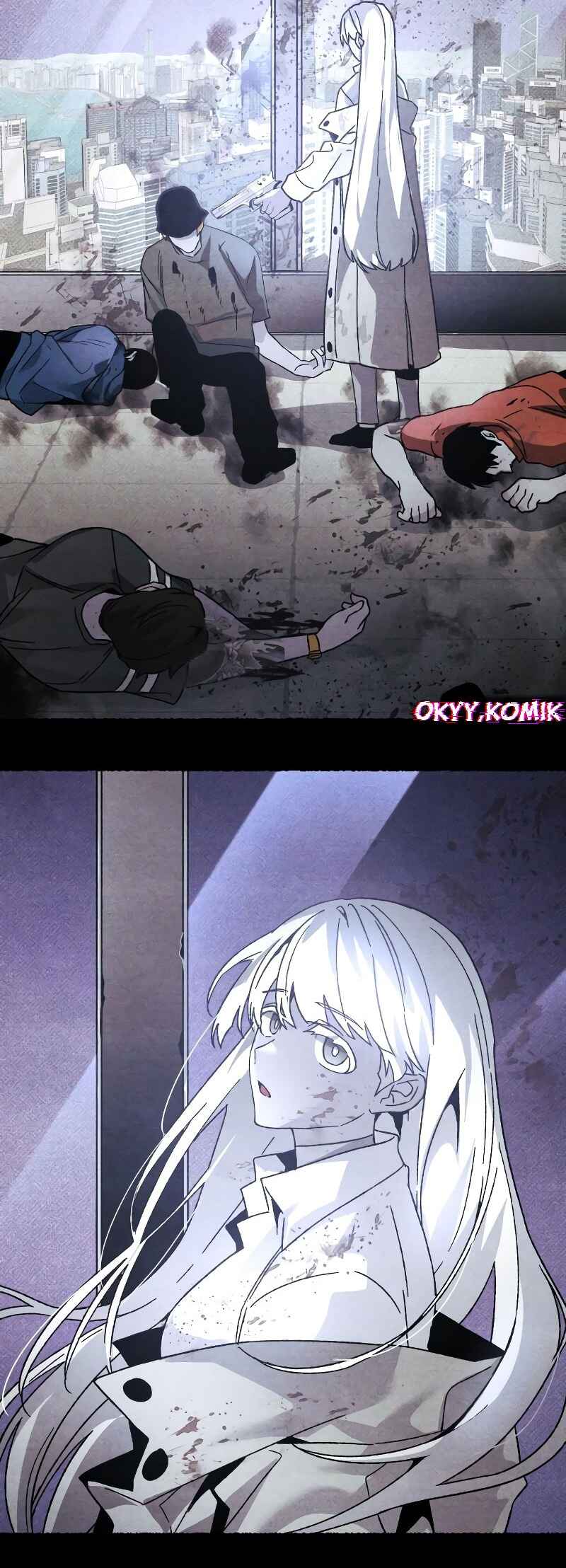 Destined Killer Chapter 21 - Page 12