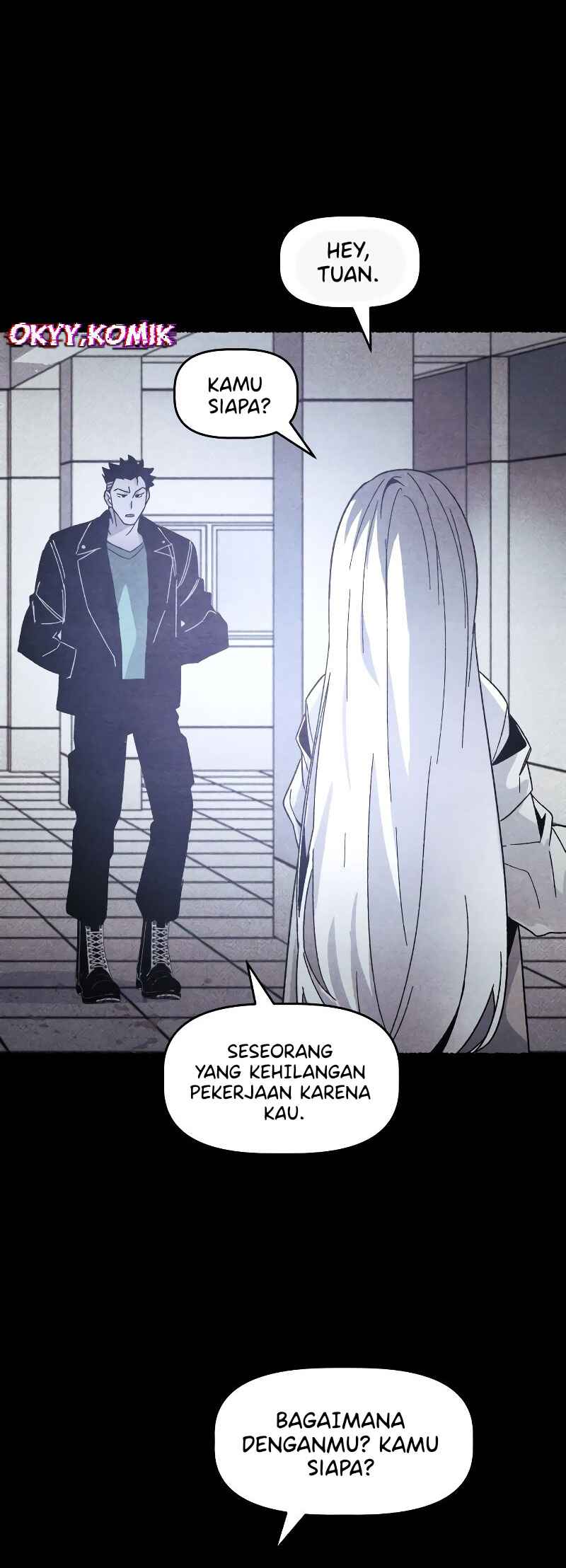 Destined Killer Chapter 21 - Page 13