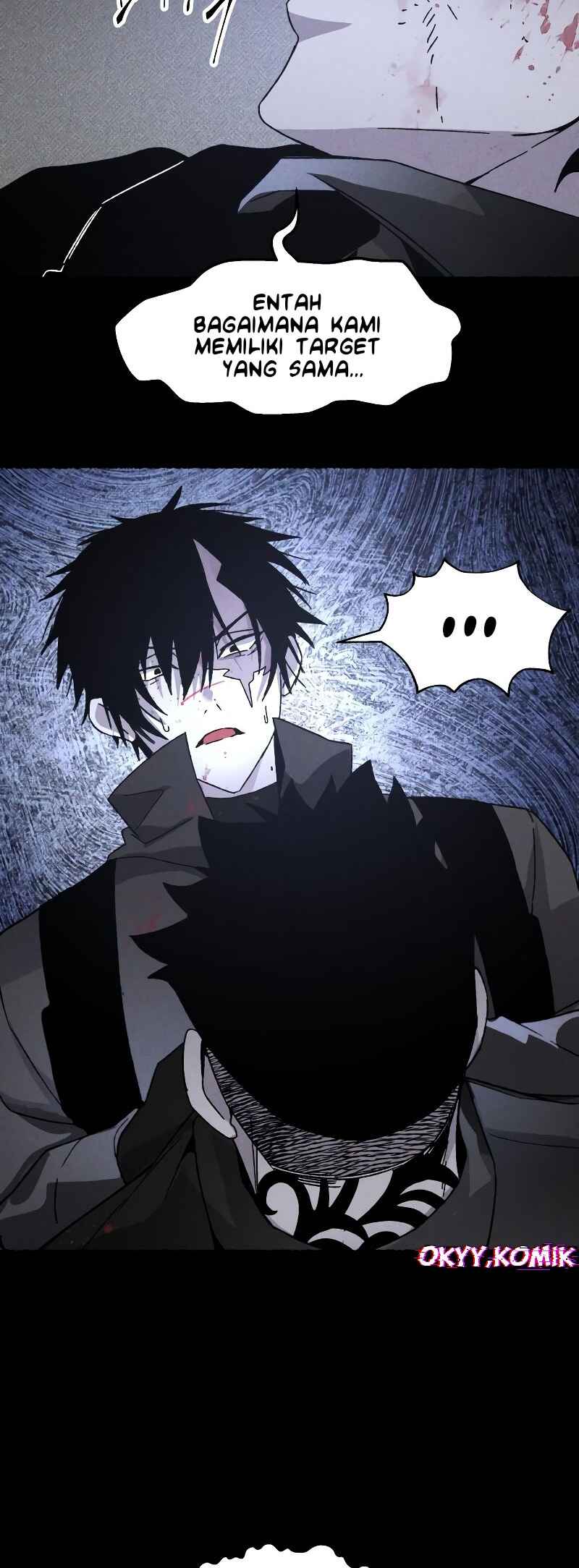 Destined Killer Chapter 21 - Page 18