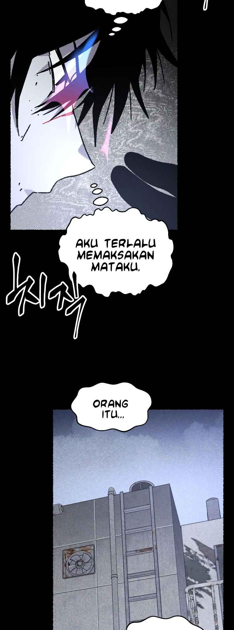 Destined Killer Chapter 21 - Page 26