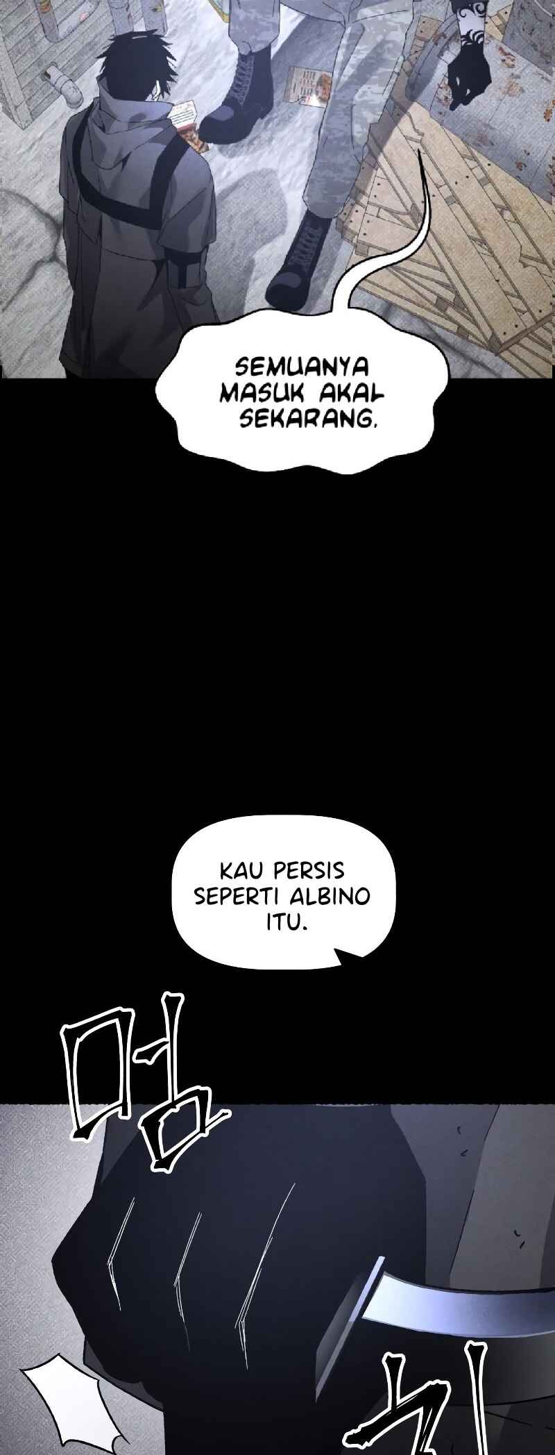 Destined Killer Chapter 21 - Page 3