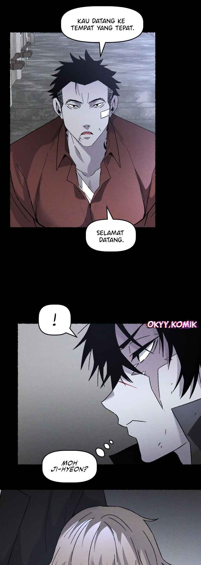 Destined Killer Chapter 21 - Page 44