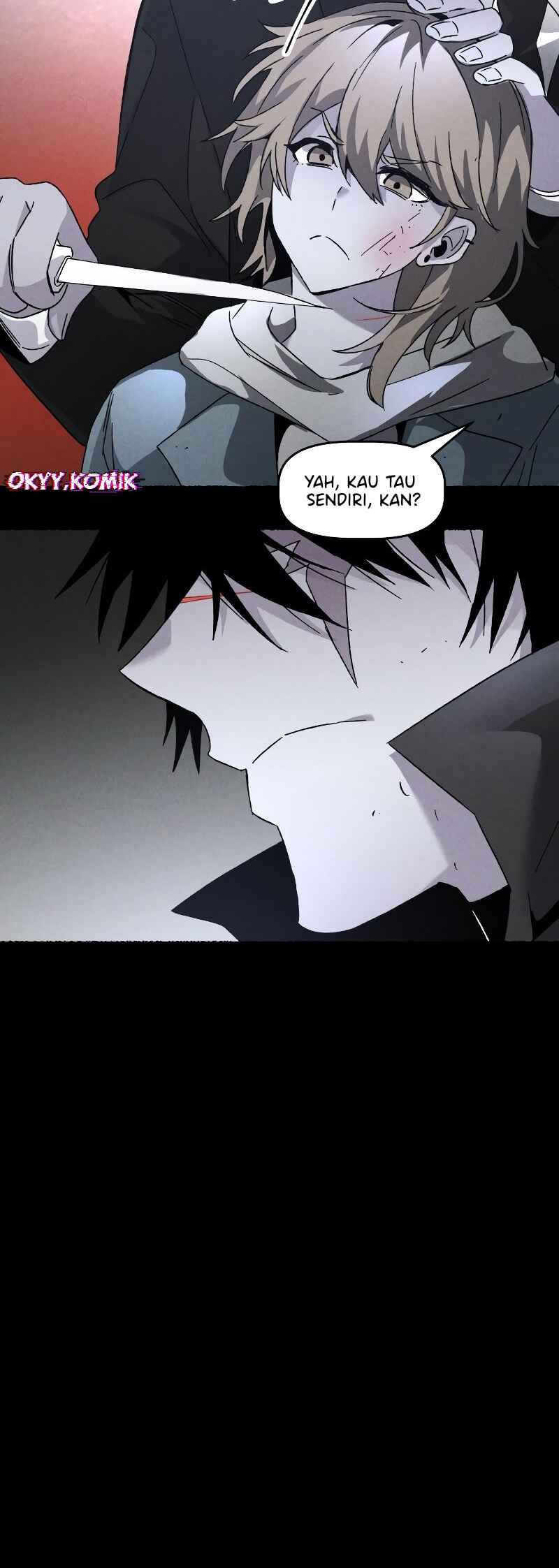 Destined Killer Chapter 21 - Page 47