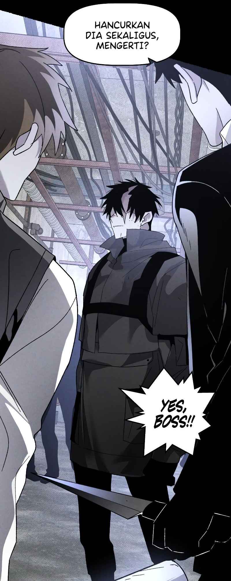 Destined Killer Chapter 21 - Page 55