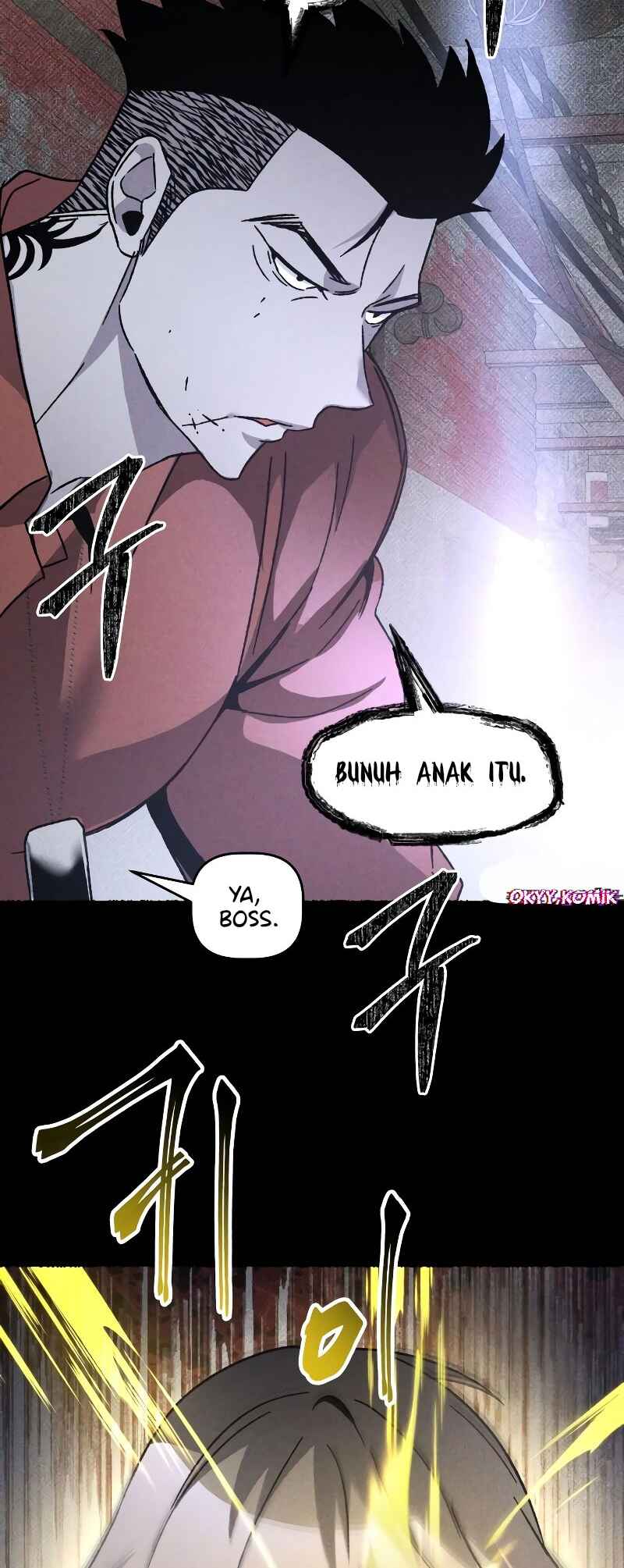 Destined Killer Chapter 21 - Page 59