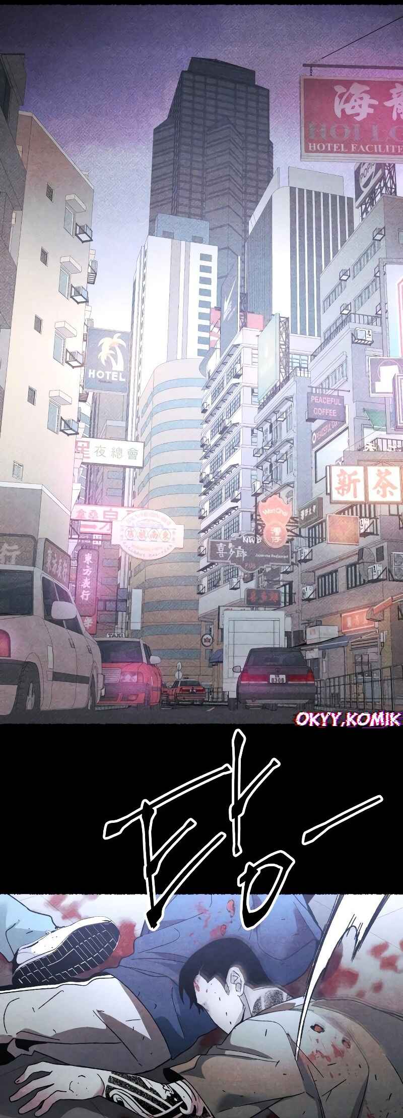 Destined Killer Chapter 21 - Page 9