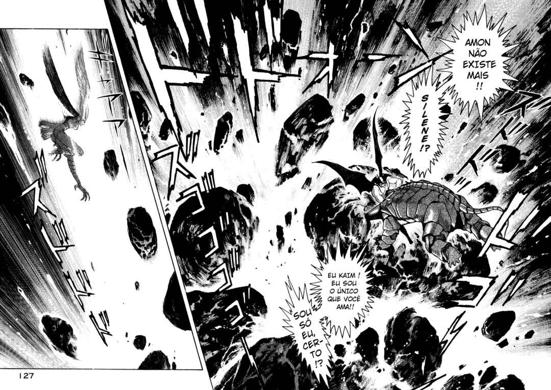 Devilman Lady Chapter 21.2 - Page 14