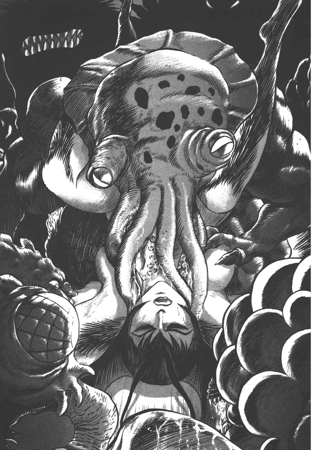 Devilman Lady Chapter 21.2 - Page 31