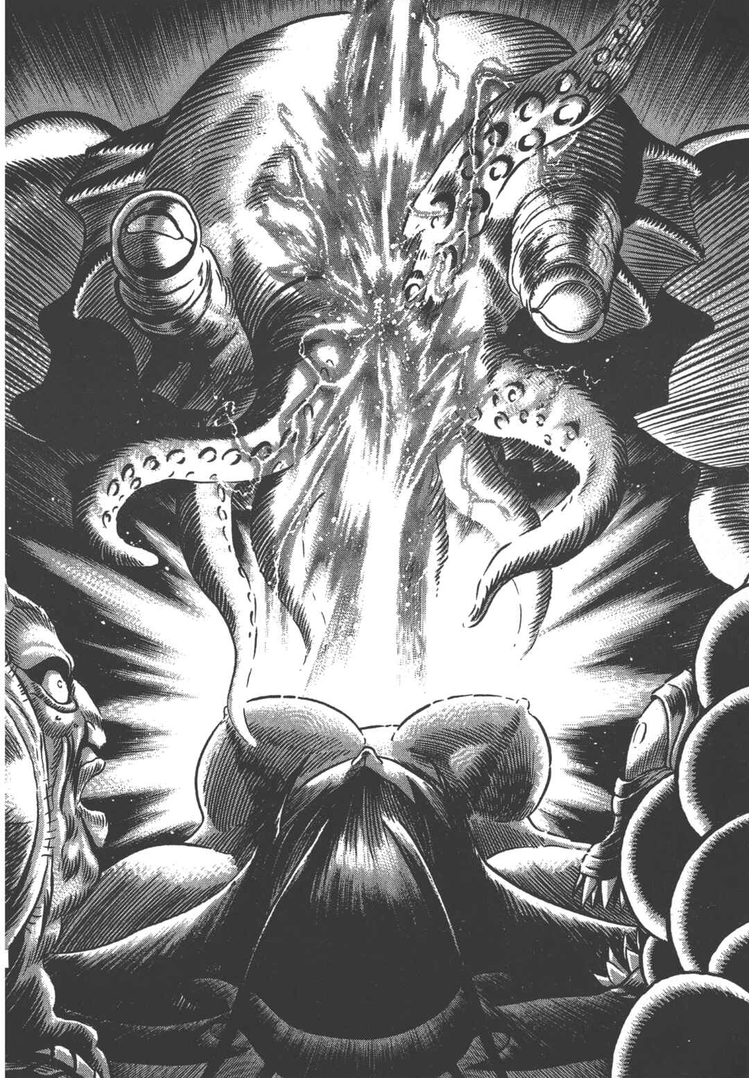 Devilman Lady Chapter 21.2 - Page 32