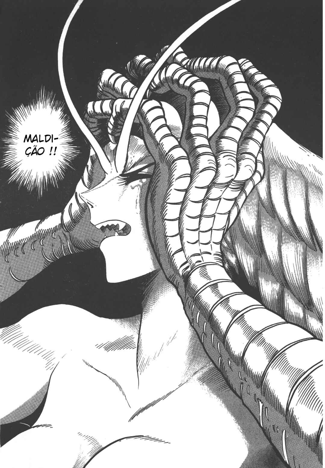 Devilman Lady Chapter 21.2 - Page 37