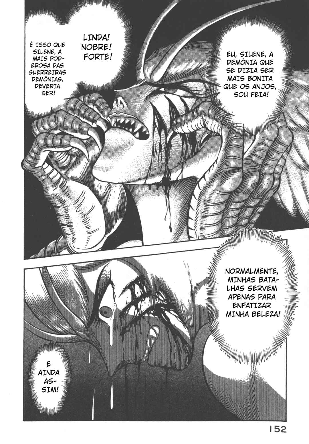 Devilman Lady Chapter 21.2 - Page 38