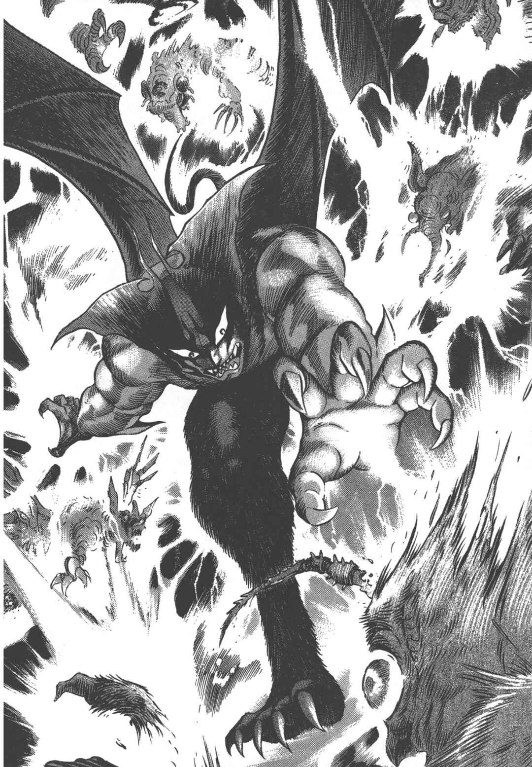 Devilman Lady Chapter 21.2 - Page 42