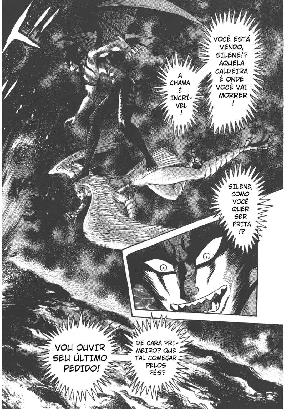 Devilman Lady Chapter 21.2 - Page 5