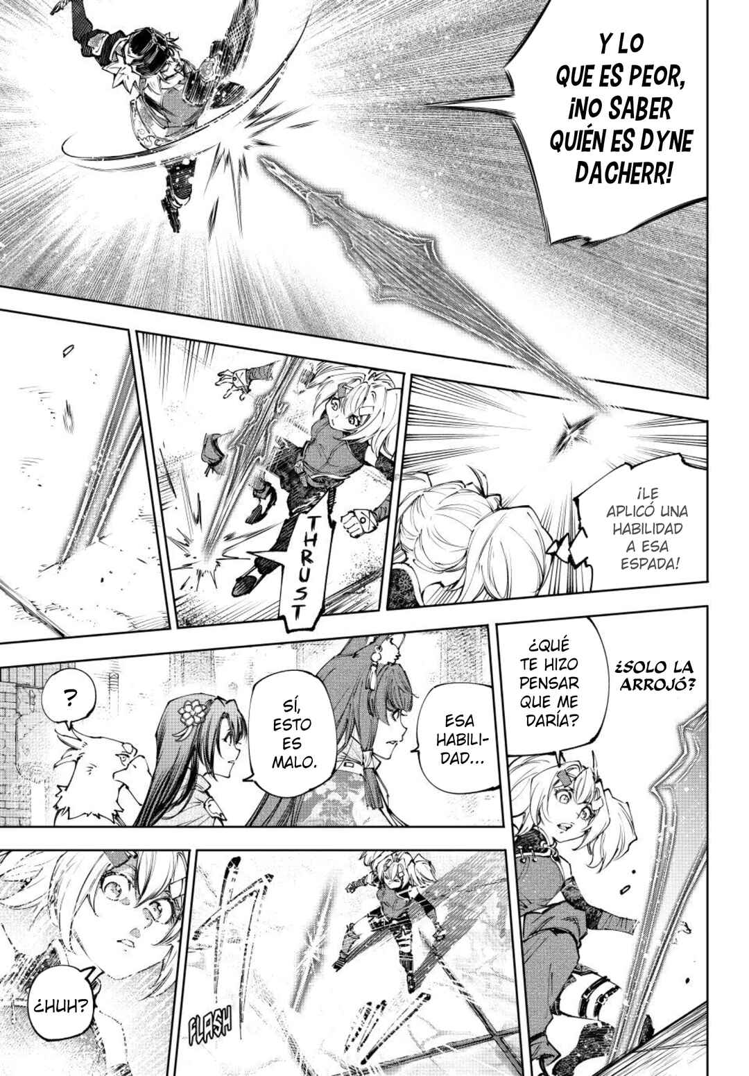 Shangri-La Frontier ~Kusoge Hunter, Kami-gee ni Idoman to su~ Chapter 253 - Page 10