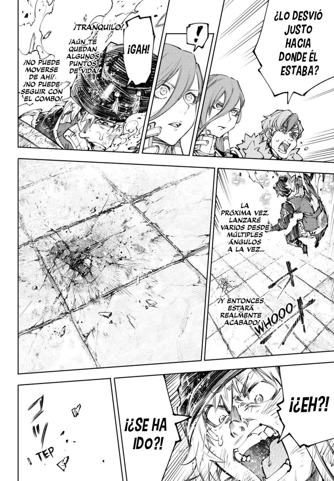 Shangri-La Frontier ~Kusoge Hunter, Kami-gee ni Idoman to su~ Chapter 253 - Page 15