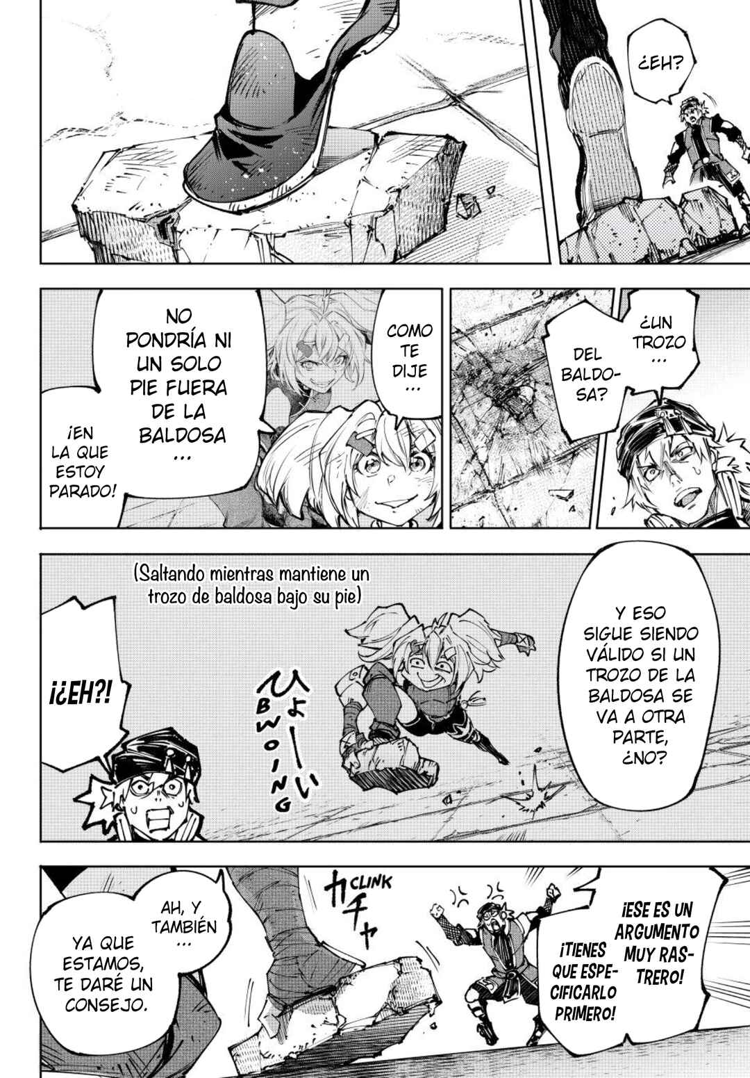 Shangri-La Frontier ~Kusoge Hunter, Kami-gee ni Idoman to su~ Chapter 253 - Page 19