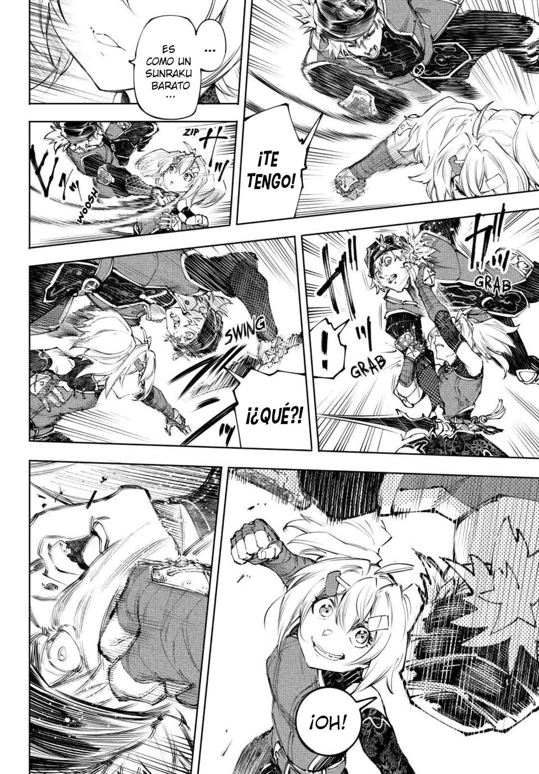 Shangri-La Frontier ~Kusoge Hunter, Kami-gee ni Idoman to su~ Chapter 253 - Page 7