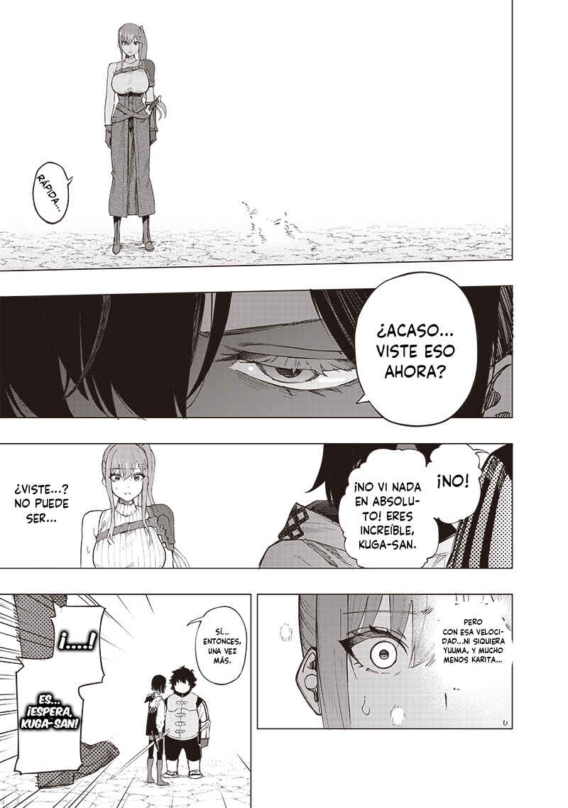 Wazawai no Avalon: Game Saijaku no Akuyaku Debu ni Ten'i Shita kedo, Ore dake "Yasereba Tsuyokute New Game" na Sekai datta no de, Saisoku Level Up & Hametsu Flag Kaihi de Kage no Eiyuu o Mezashimasu Chapter 38 - Page 10