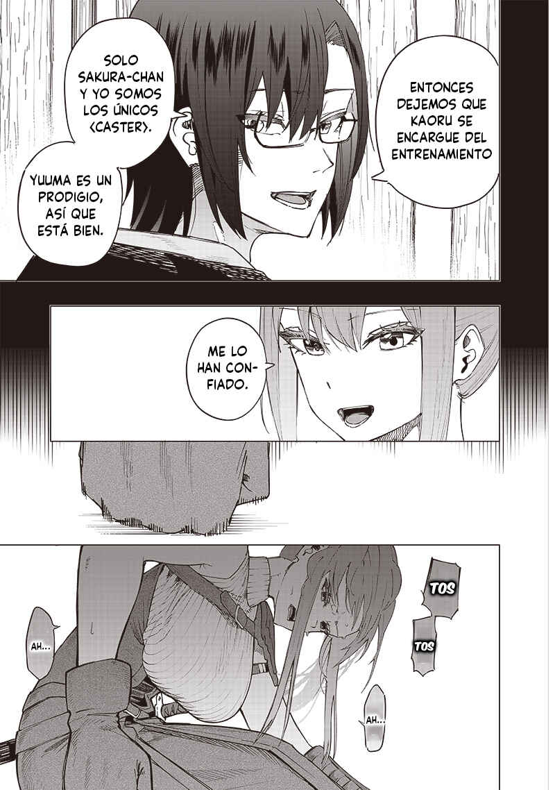 Wazawai no Avalon: Game Saijaku no Akuyaku Debu ni Ten'i Shita kedo, Ore dake "Yasereba Tsuyokute New Game" na Sekai datta no de, Saisoku Level Up & Hametsu Flag Kaihi de Kage no Eiyuu o Mezashimasu Chapter 38 - Page 16
