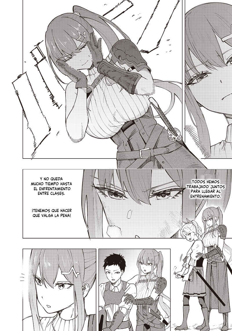 Wazawai no Avalon: Game Saijaku no Akuyaku Debu ni Ten'i Shita kedo, Ore dake "Yasereba Tsuyokute New Game" na Sekai datta no de, Saisoku Level Up & Hametsu Flag Kaihi de Kage no Eiyuu o Mezashimasu Chapter 38 - Page 5