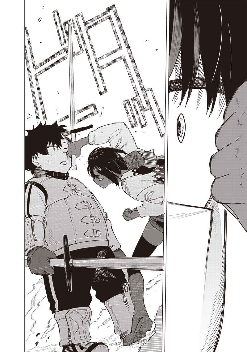 Wazawai no Avalon: Game Saijaku no Akuyaku Debu ni Ten'i Shita kedo, Ore dake "Yasereba Tsuyokute New Game" na Sekai datta no de, Saisoku Level Up & Hametsu Flag Kaihi de Kage no Eiyuu o Mezashimasu Chapter 38 - Page 9